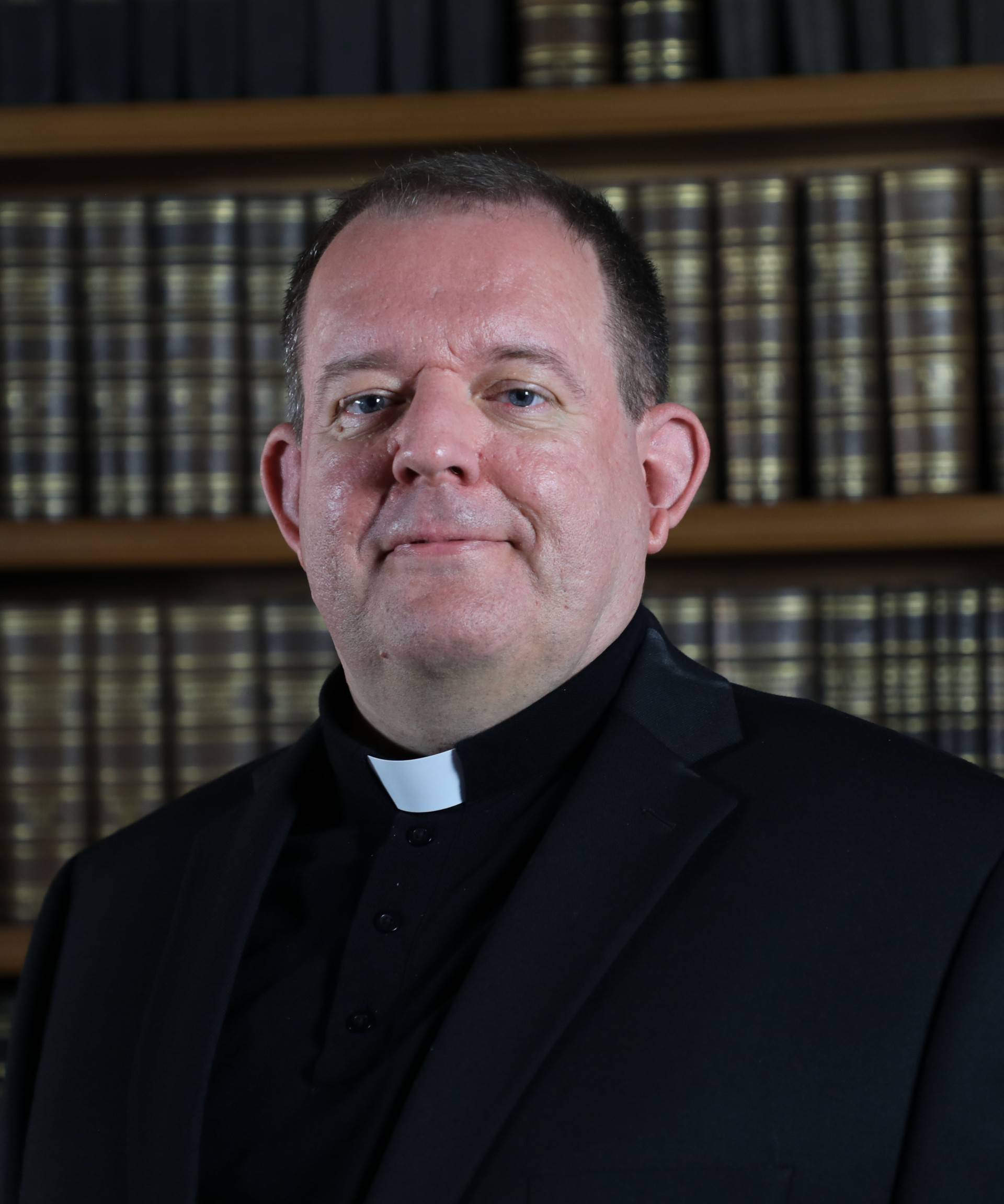 Fr. Paul Gabor, S.J.